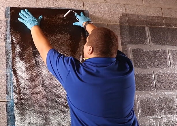 4 Advantages of Using Carbon Fiber for Basement Wall Repair