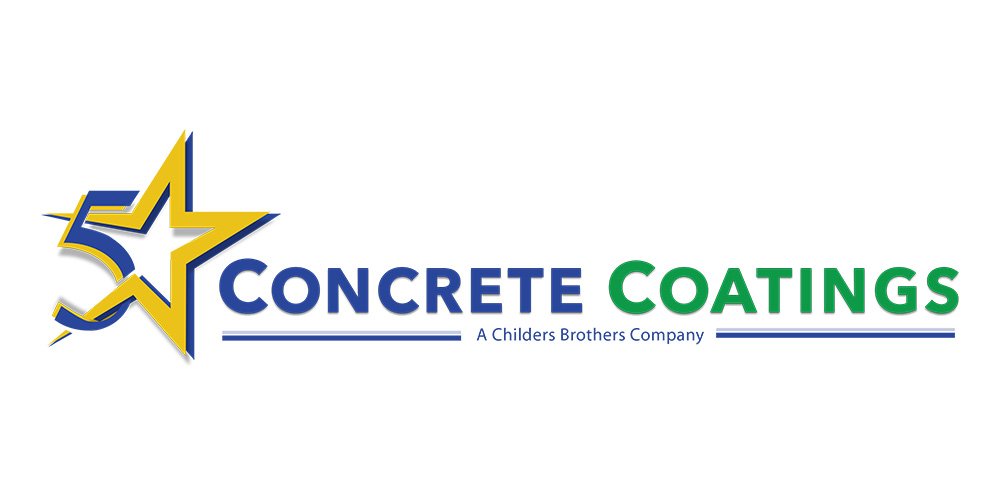 5-Star Concrete Coatings: A Childers Brothers Company