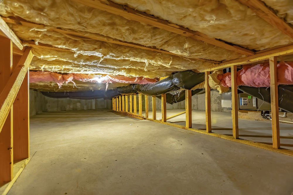 5 Important Considerations of a Crawlspace