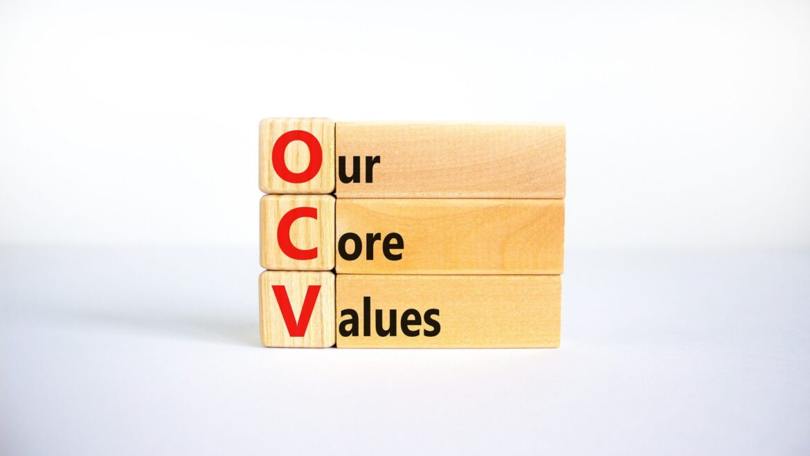 Our Internal Core Values Help Ensure Top-Notch Foundation Repair