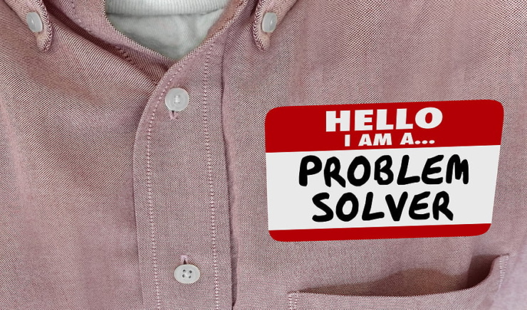We Are Foundation Problem Solvers